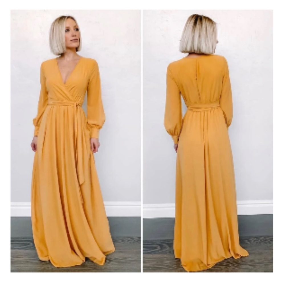 Baltic Born Lydia Wrap Dress